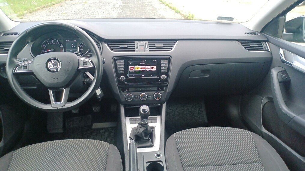 Škoda Octavia
