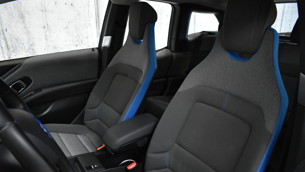 BMW Serii i3