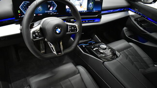 BMW Serii 5, 520