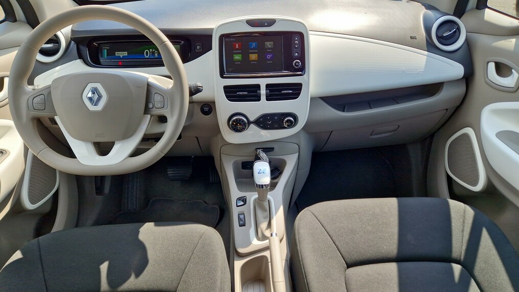 Renault Zoe