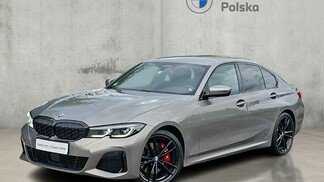 BMW Seria 3, 340