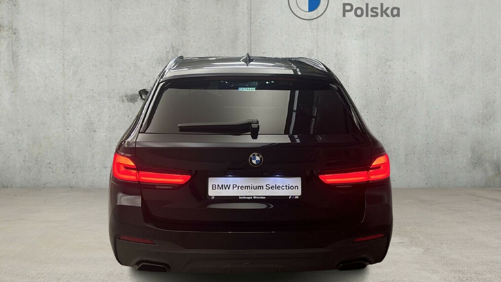 BMW Seria 5 530