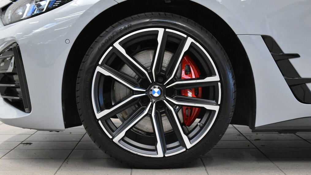 BMW Serii 4, 420