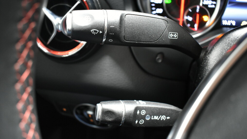 Mercedes-Benz CLA 45 AMG