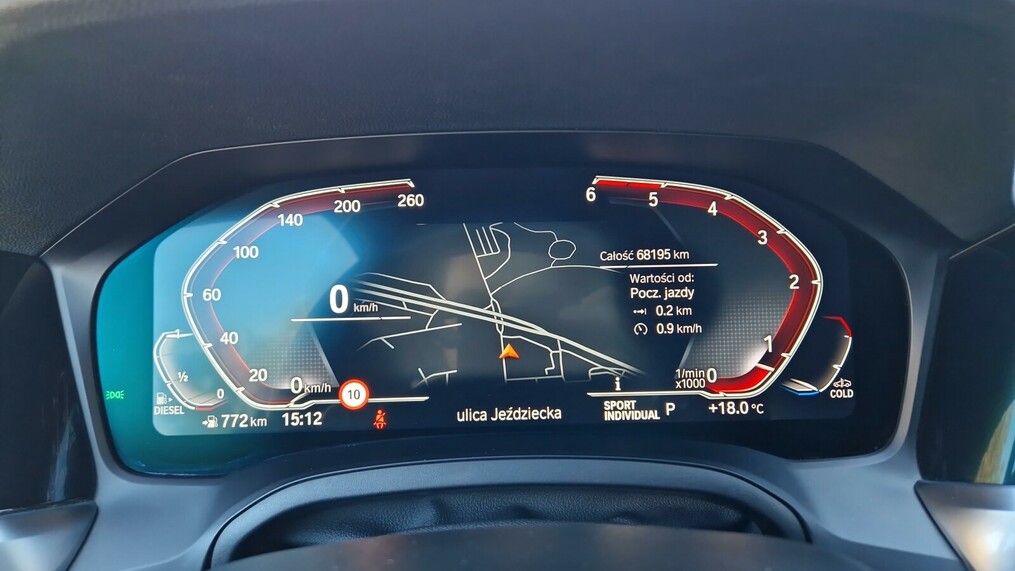 BMW Seria 3 320