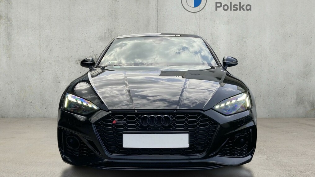 Audi RS5 Coupe