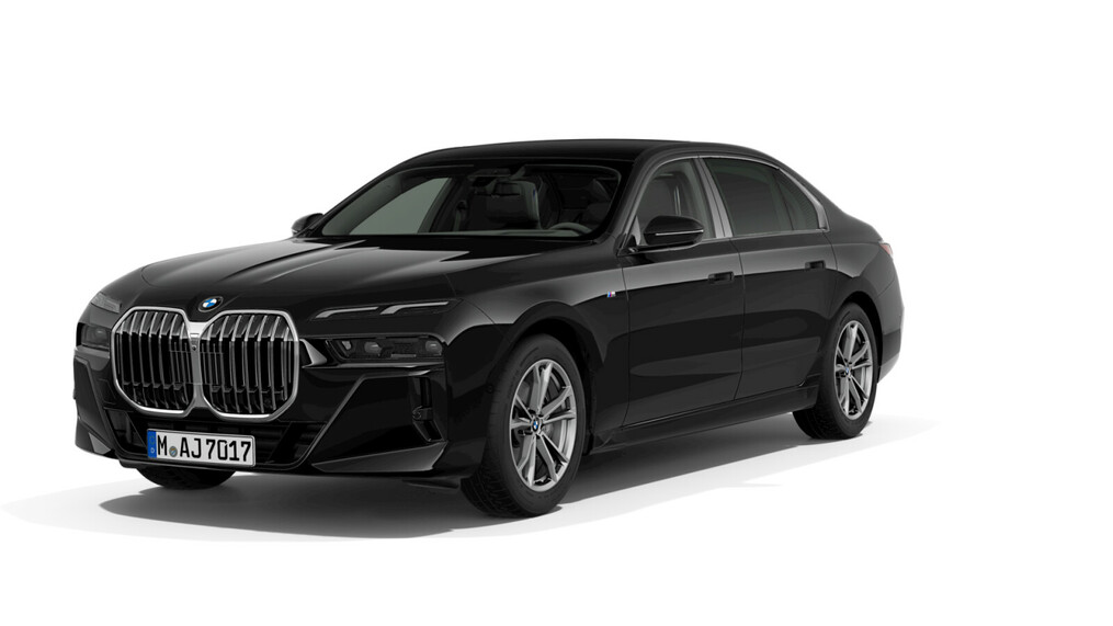 BMW Serii 7, 740