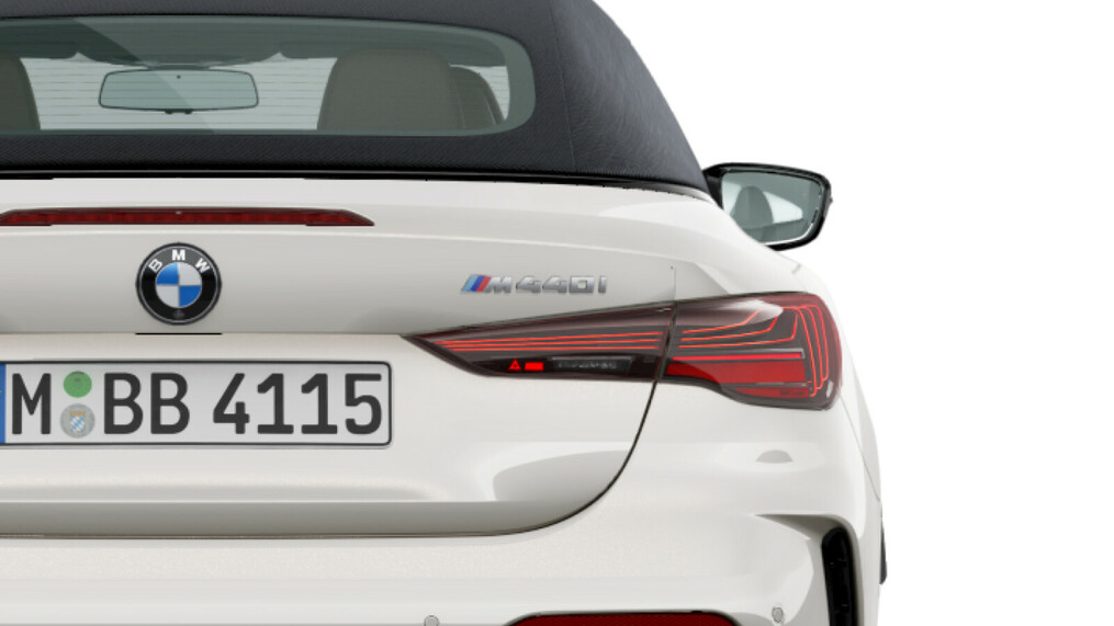 BMW Seria 4 440