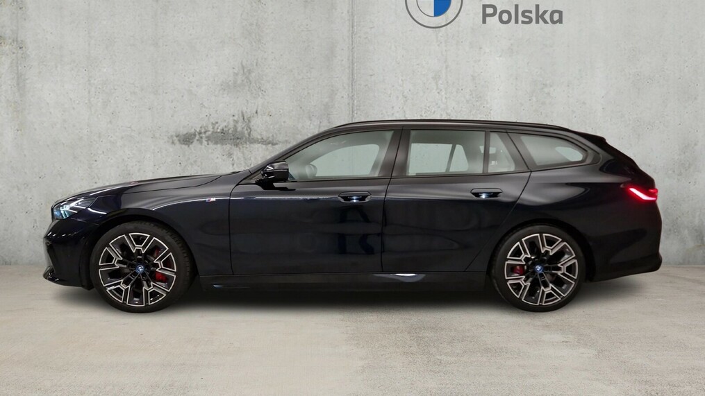 BMW Serii 5, i5