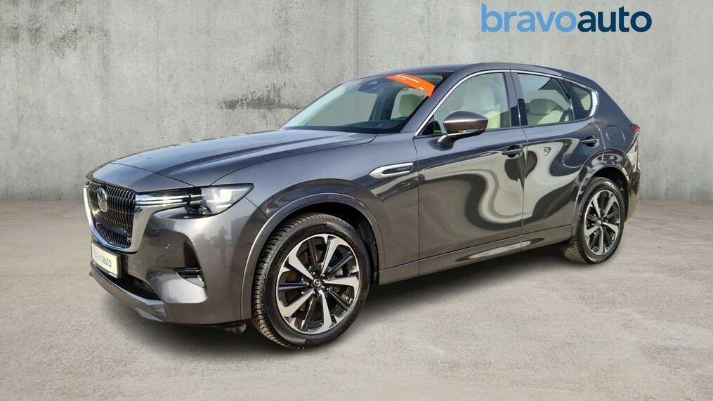 Mazda CX-60
