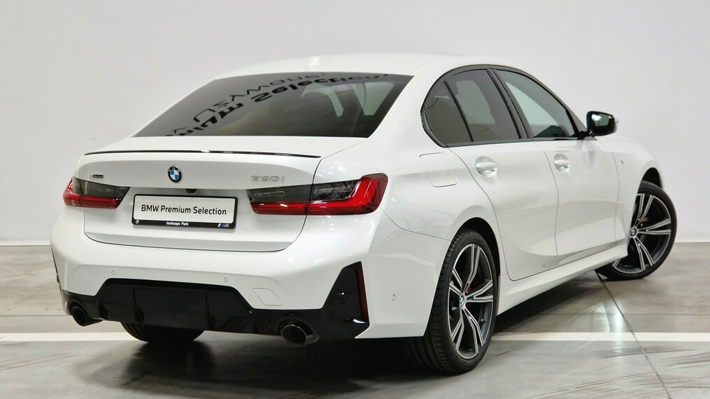 BMW Seria 3 330