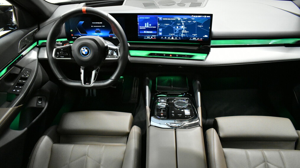 BMW Seria 5 i5