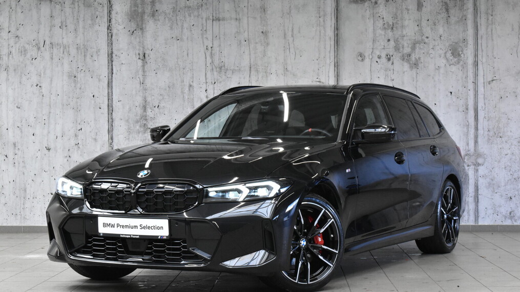 BMW Serii 3, 340
