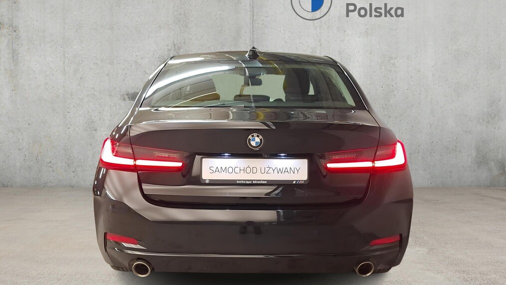 BMW Serii 3, 318