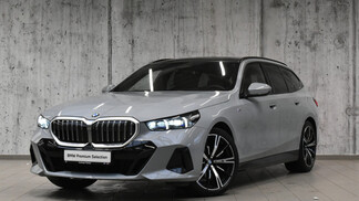 BMW Serii 5, 520