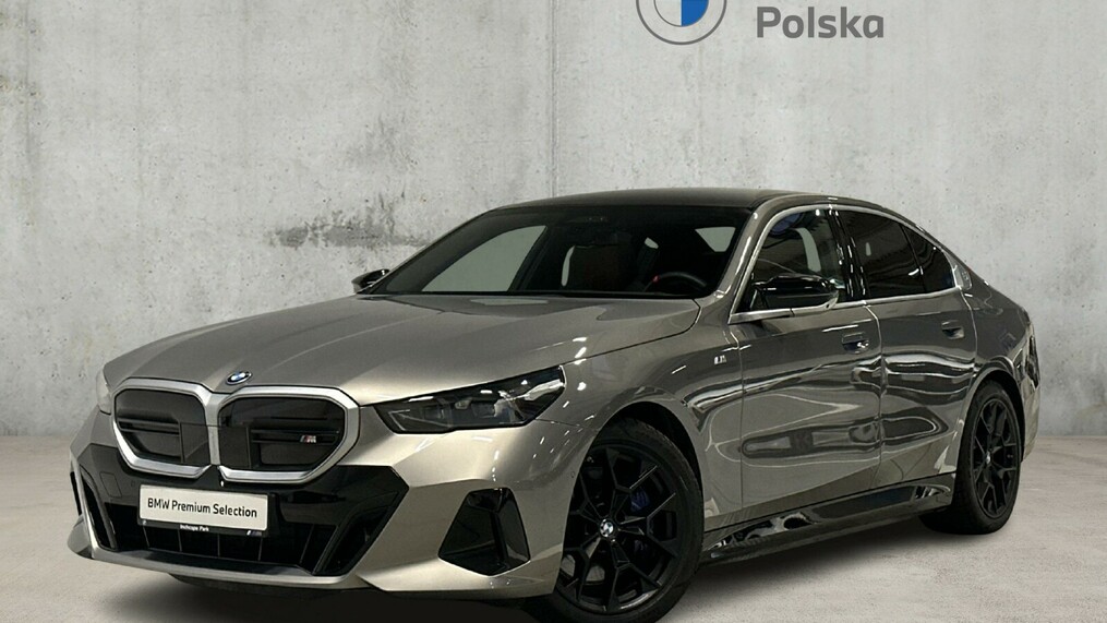 BMW Seria 5 i5