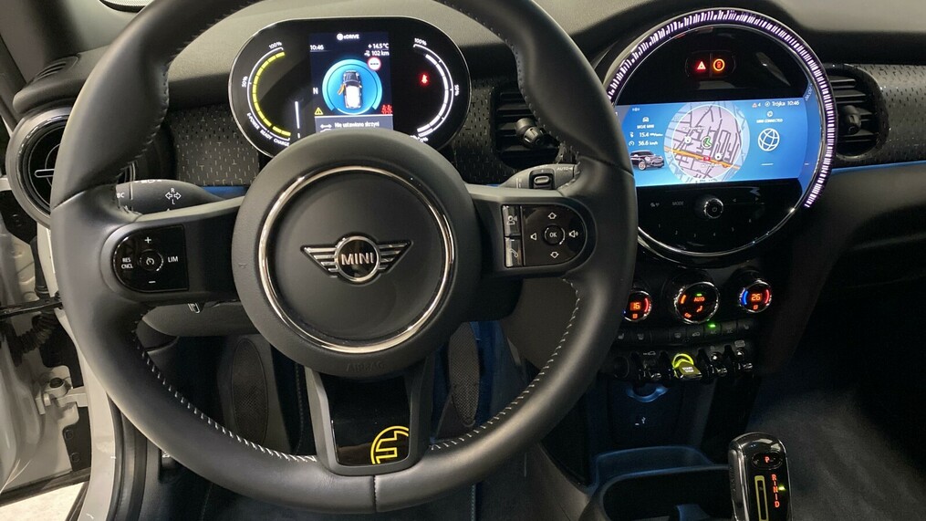MINI Cooper SE