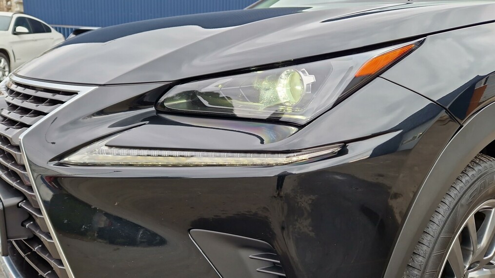 Lexus NX 300H