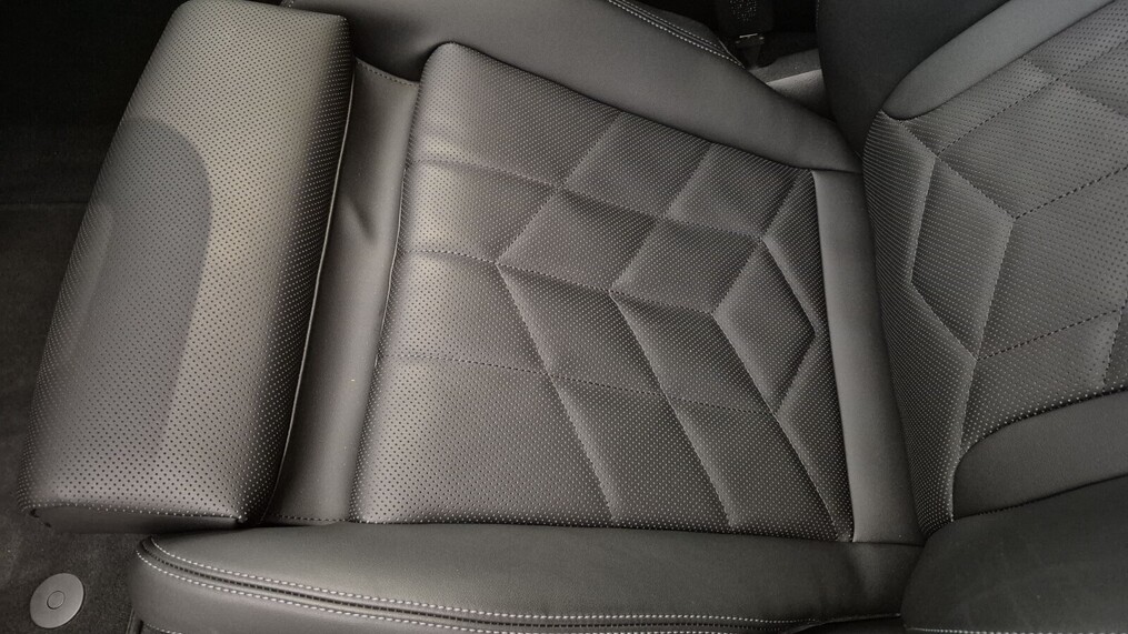 BMW Serii 5, 520