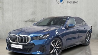 BMW Serii 5, 520