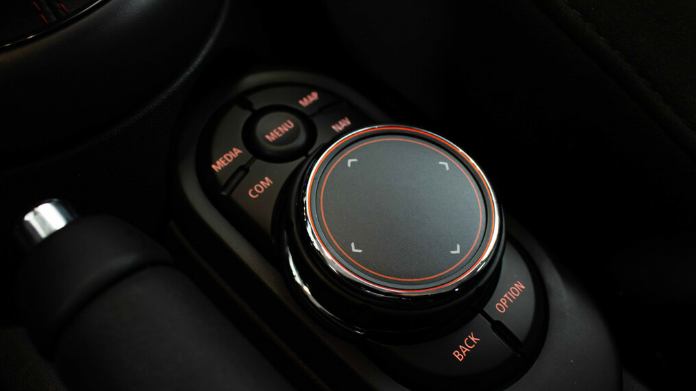 MINI Cooper S