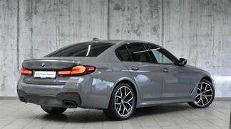 BMW Seria 5 550