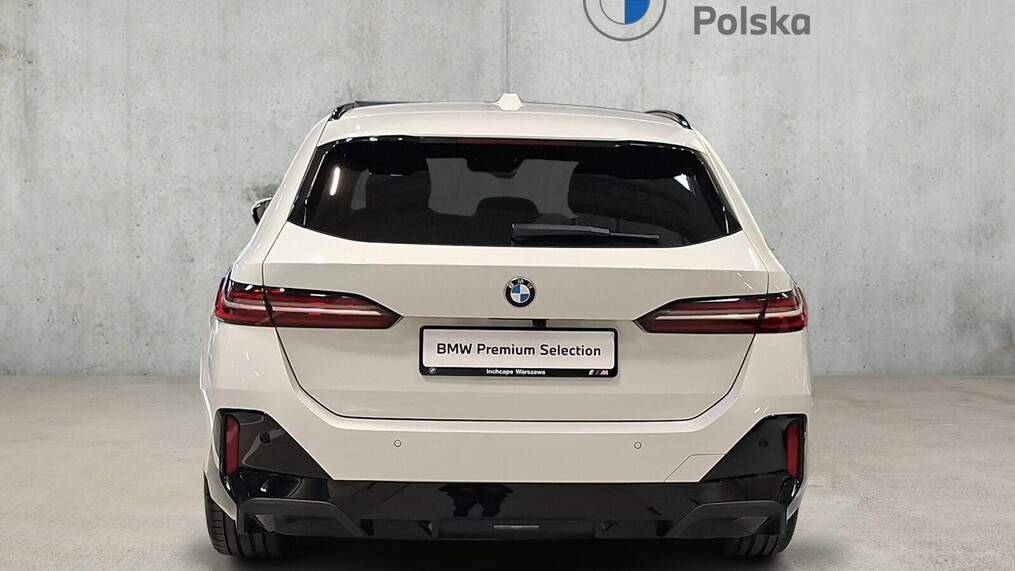 BMW Serii 5, 520
