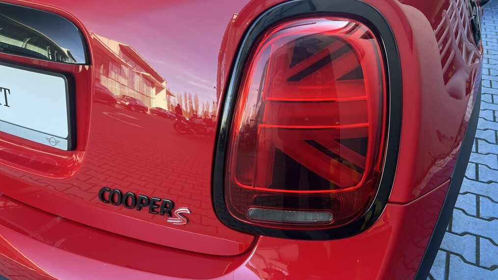MINI Cooper S
