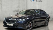 BMW Serii 5, 550