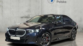 BMW Serii 5, 550