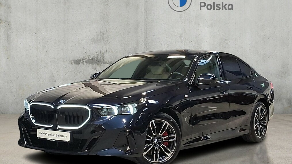 BMW Serii 5, 550
