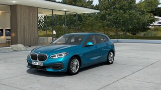 BMW Seria 1 118