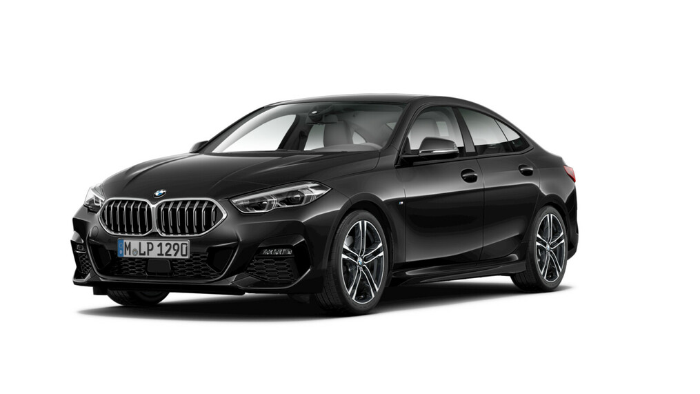 BMW Serii 2, 218