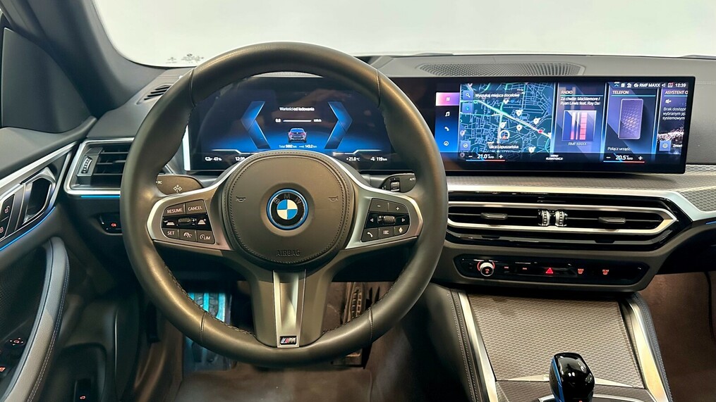 BMW Seria 4, i4