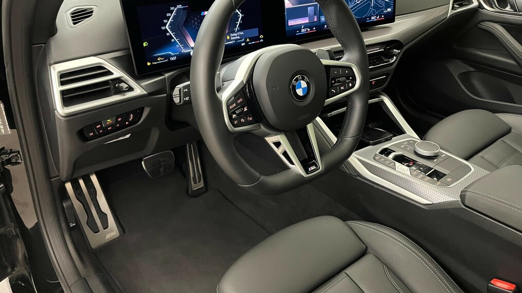 BMW Serii 4, 420