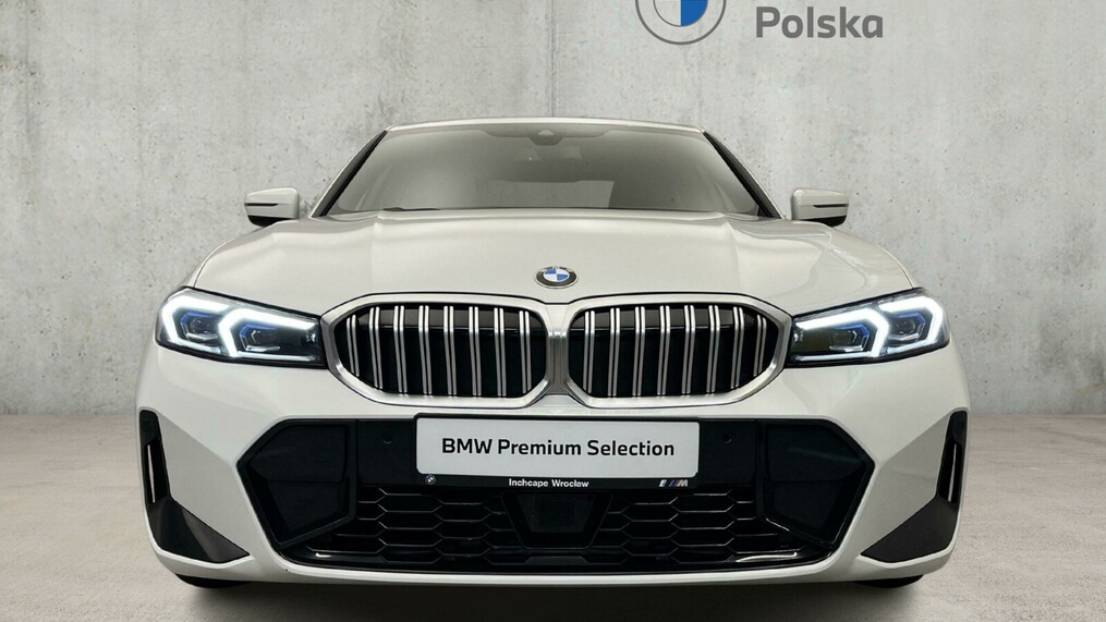BMW Serii 3, 320