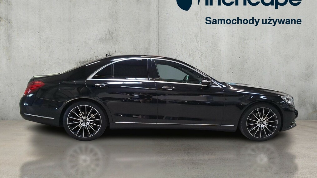 Mercedes-Benz S 350
