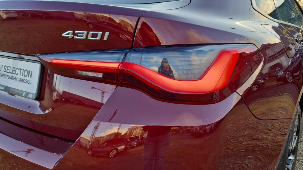 BMW Seria 4 430