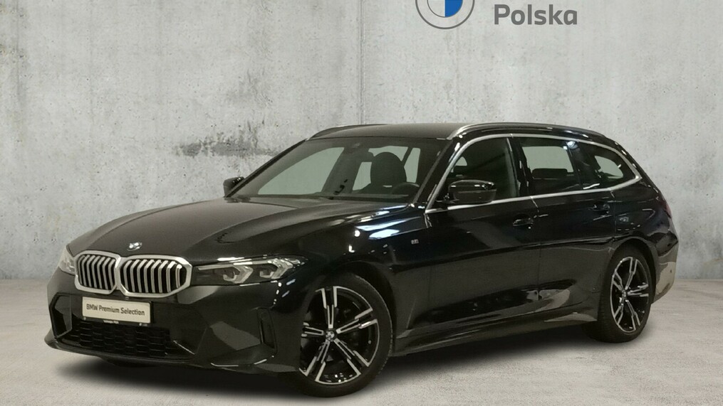 BMW Seria 3 318