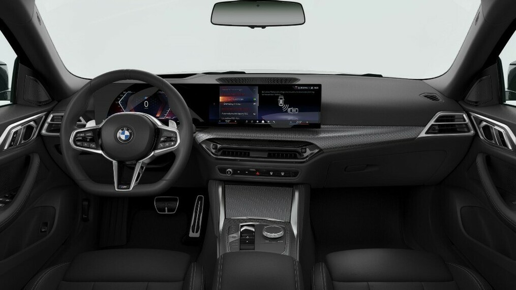 BMW Seria 4, 420