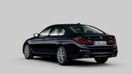 BMW Serii 5, 520