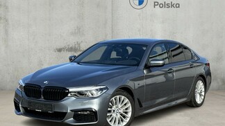 BMW Seria 5 520