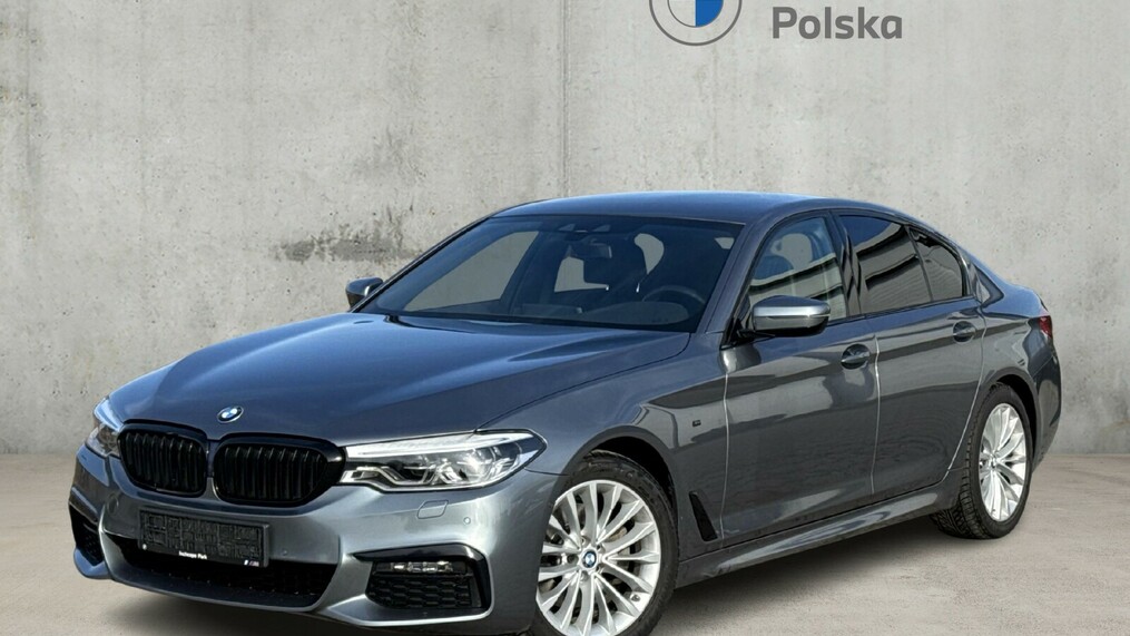 BMW Seria 5 520