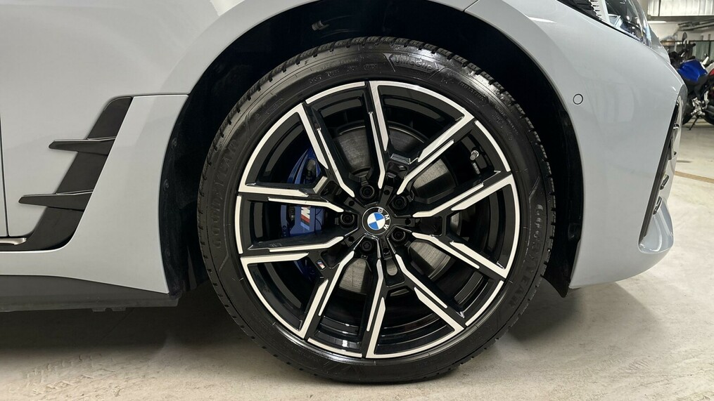 BMW Seria 4 i4