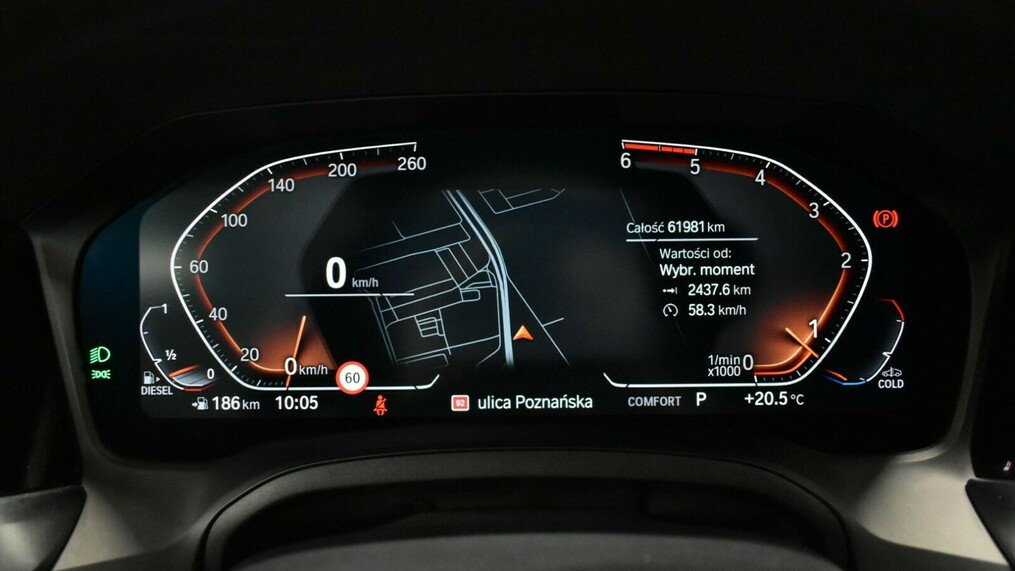 BMW Seria 3 320