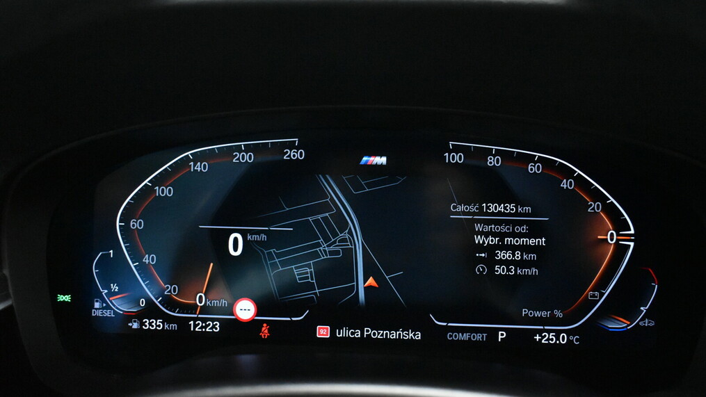 BMW Seria 5 530