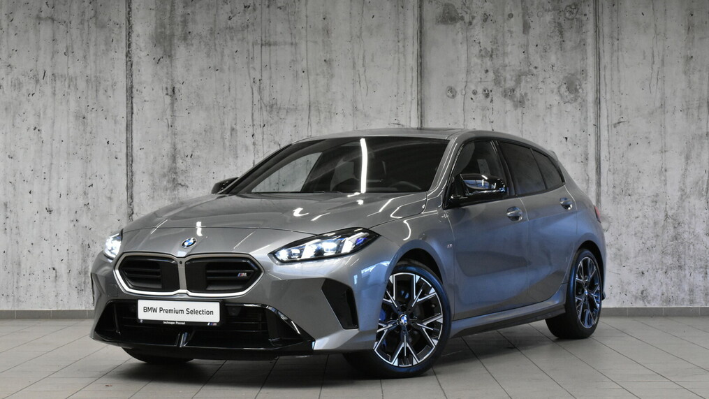 BMW Serii 1, 135