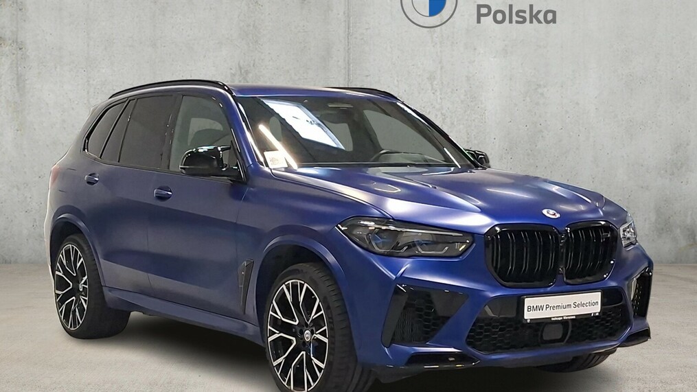 BMW X5 M