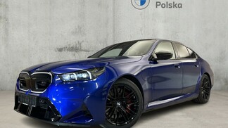 BMW Seria M5