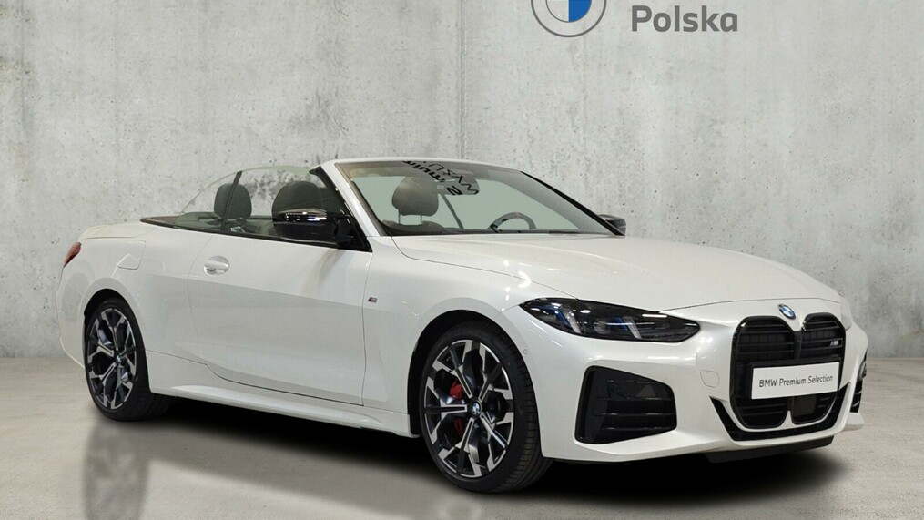 BMW Seria 4, 440